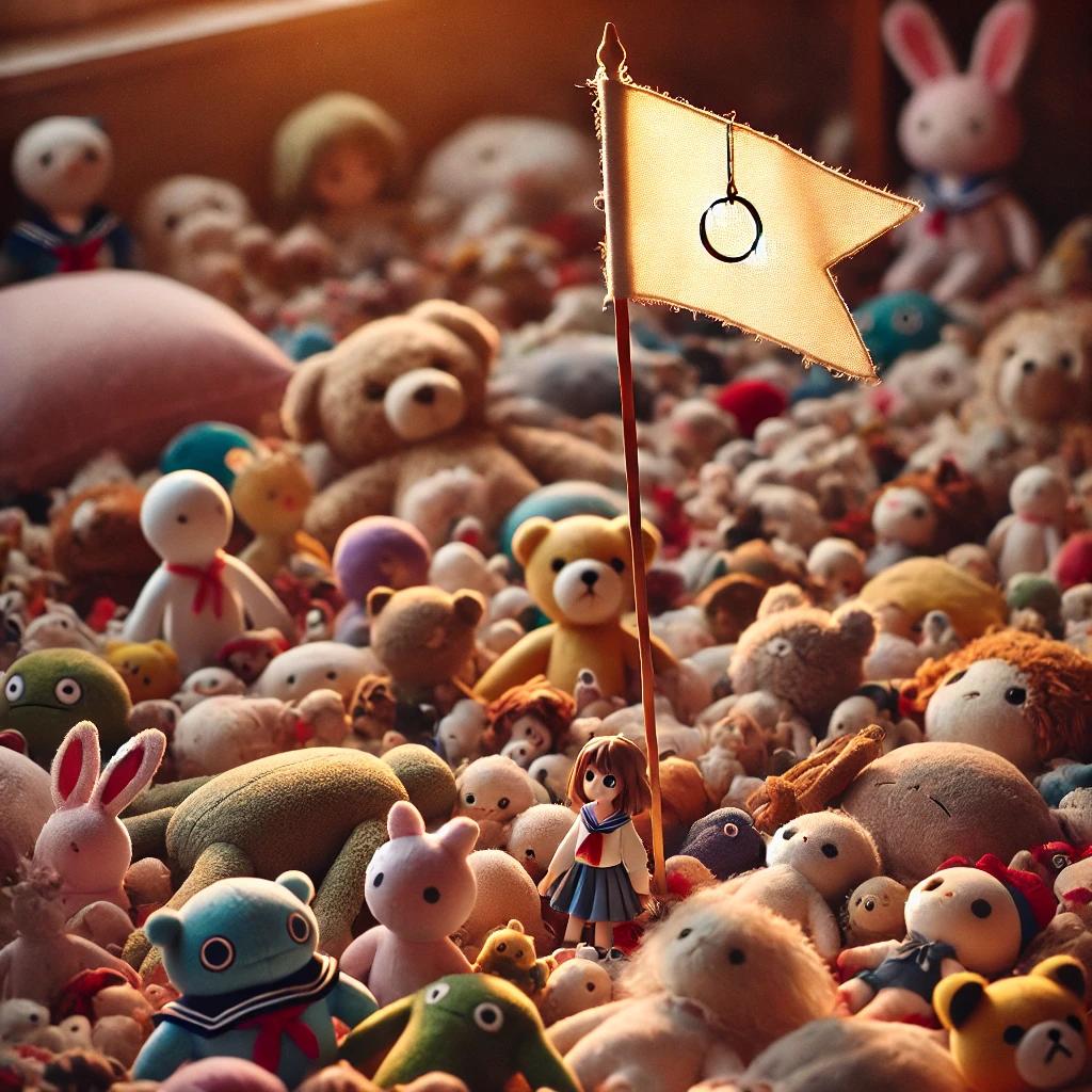 白狐的千年记忆