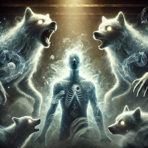 白狐的千年记忆