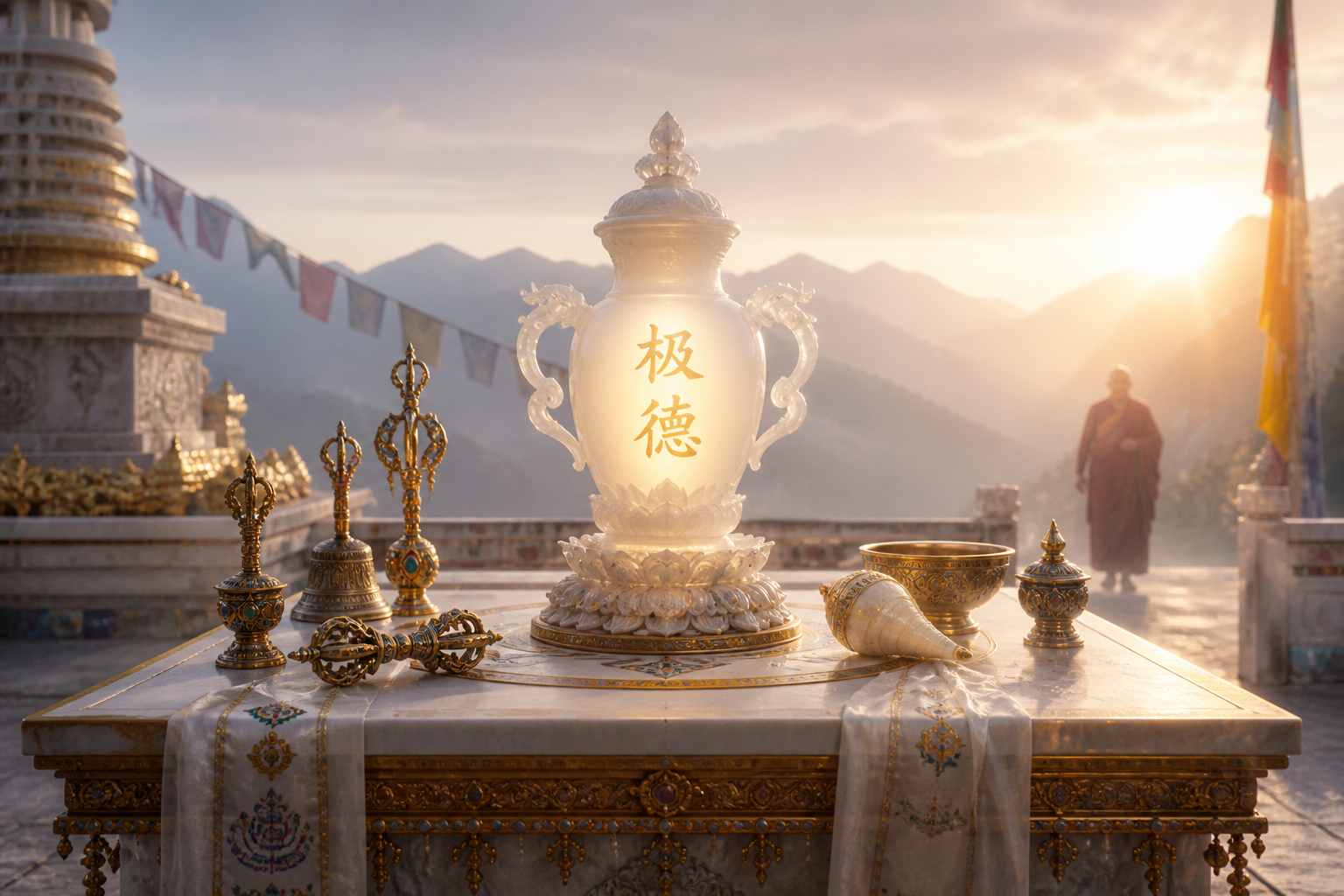 宝瓶极德